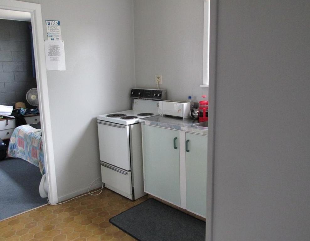 Camberley Court Motel Hastings Chambre photo