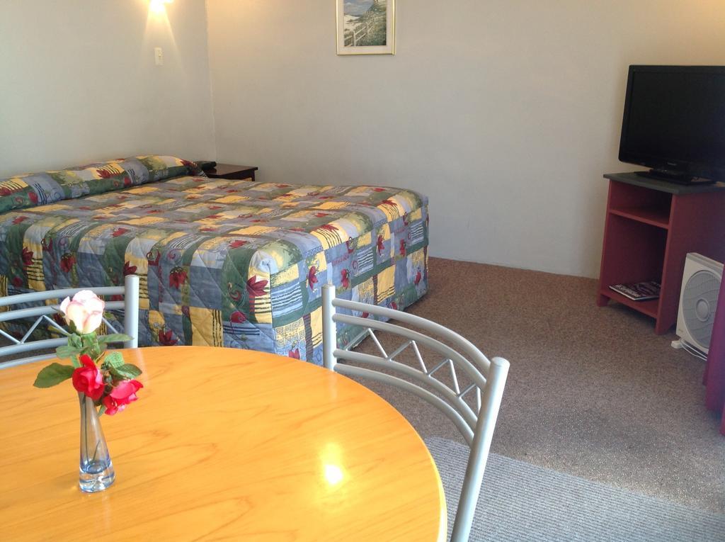 Camberley Court Motel Hastings Chambre photo