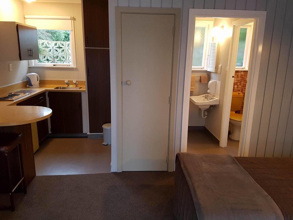 Camberley Court Motel Hastings Extérieur photo
