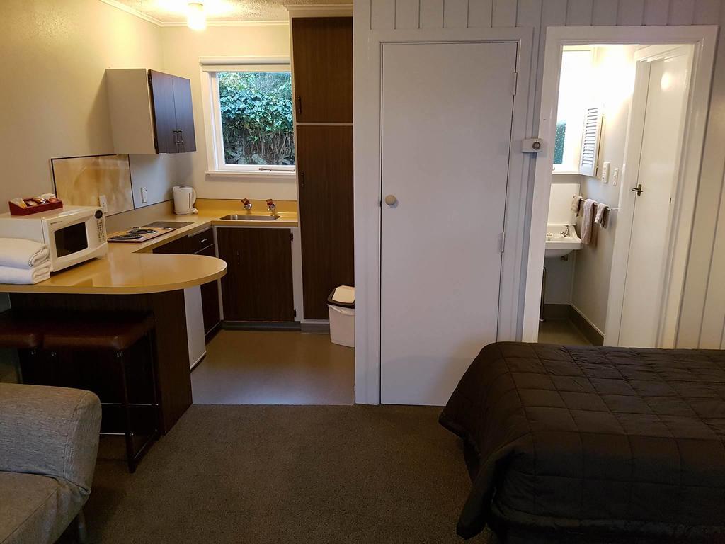 Camberley Court Motel Hastings Extérieur photo