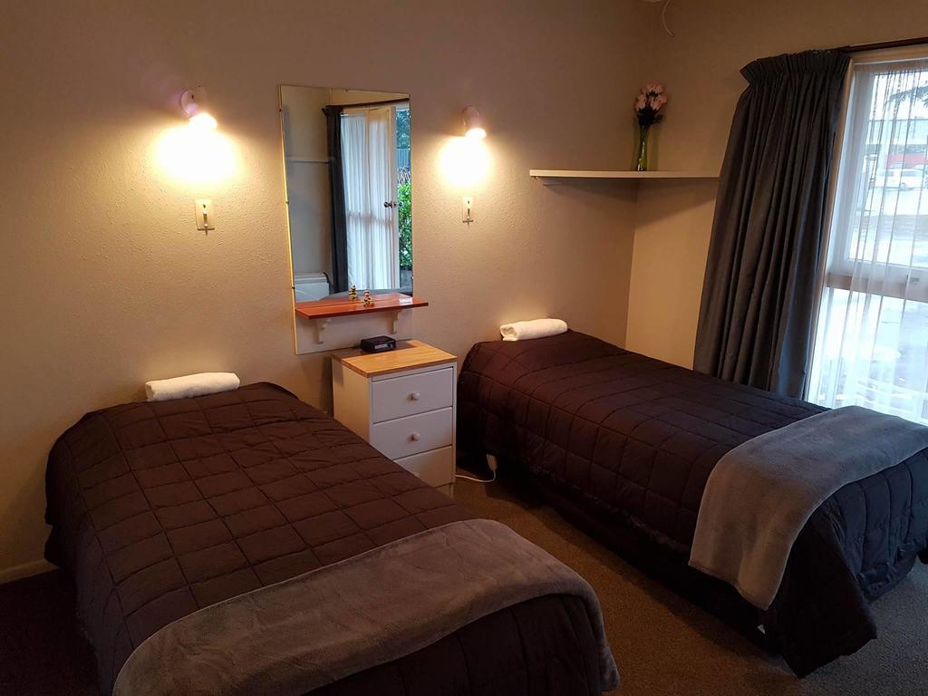 Camberley Court Motel Hastings Extérieur photo