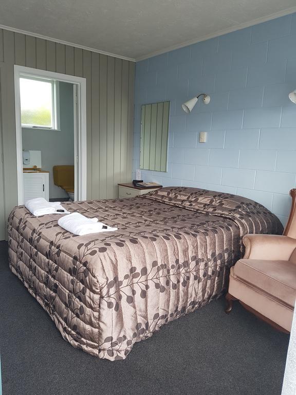 Camberley Court Motel Hastings Extérieur photo